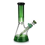 10″ Phoenix Star Color Drop Beaker Bong - Image 2