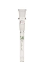 Nice Glass 19/19 Downstem w/ Horizontal Slits - Image 4