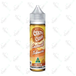 Crikey Clouds | Tobacco Range | Custard Tobacco 60ml - Image 2