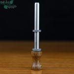 Standard Condenser Kit W/ Walnut Spinning Mouthpiece