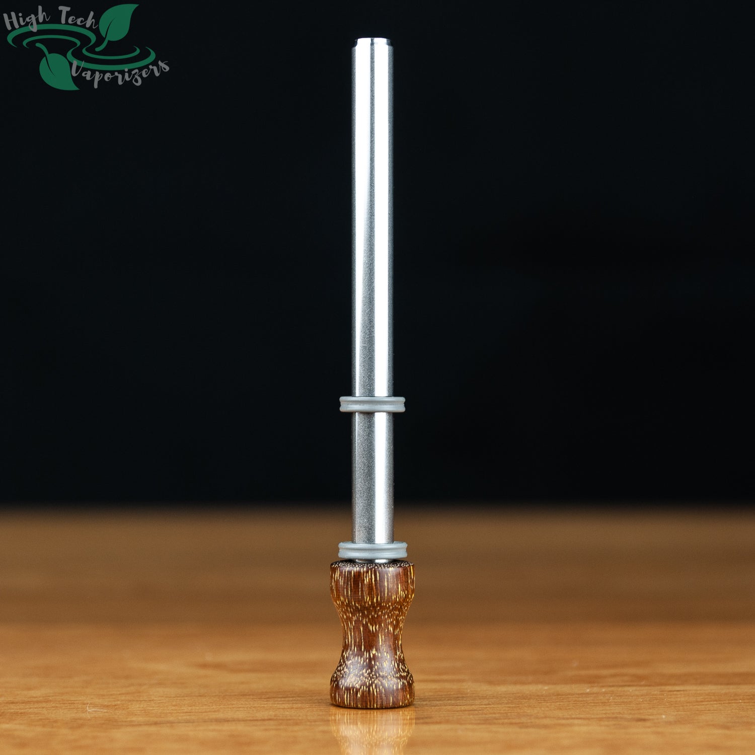 DSC_0042_4306f871-ce07-409d-84a0-737b15dfd29b.jpg XL Condenser Kit W/ Walnut Spinning Mouthpiece - Image 1