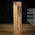 XL SlimStash Zebrawood - Image 2