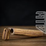 XL SlimStash Zebrawood - Image 3