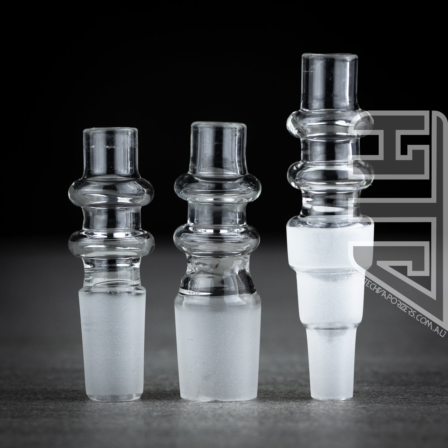 DSC_5749.jpg Dynavap Glass Adapters (Ribbed) - Image 1