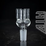 14mm Triple Treat Glass VapCap Adapter - Image 3