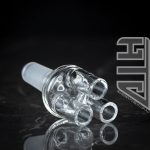 14mm Triple Treat Glass VapCap Adapter - Image 2