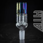 14mm Triple Treat Glass VapCap Adapter - Image 4
