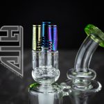 14mm Triple Treat Glass VapCap Adapter - Image 5