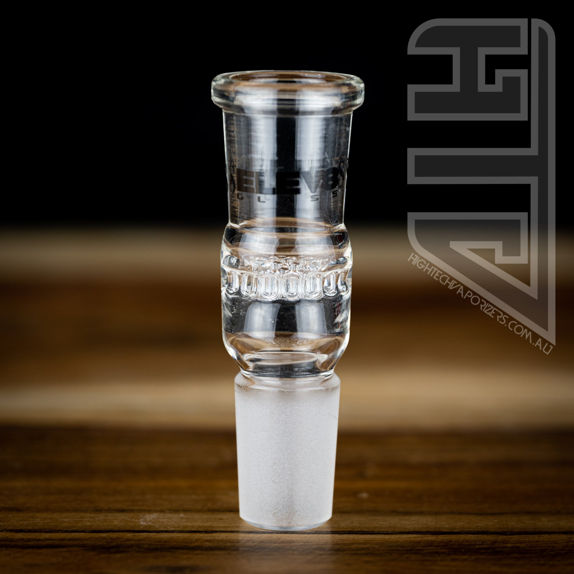 DSC_7159.jpg ELEV8R 18mm Rig Adapter (All Glass) - Image 1