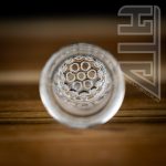 ELEV8R 18mm Rig Adapter (All Glass) - Image 2