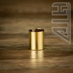Gold Platted Copper Dynavap Sleeve
