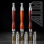 WoodWynd Flame Powered Extraction Device (Padauk) - Image 5