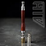 WoodWynd Flame Powered Extraction Device (Padauk) - Image 14