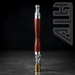 WoodWynd Flame Powered Extraction Device (Padauk) - Image 15