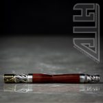 WoodWynd Flame Powered Extraction Device (Padauk) - Image 8