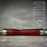 WoodWynd Flame Powered Extraction Device (Padauk) - Image 16