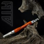 WoodWynd Flame Powered Extraction Device (Padauk) - Image 4