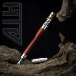 WoodWynd Flame Powered Extraction Device (Padauk) - Image 6