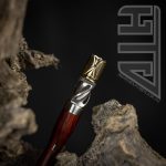WoodWynd Flame Powered Extraction Device (Padauk) - Image 3