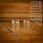 Quartz Convection Cap for Dynavap devices (The Rogue Wax Works) - Image 3
