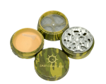 EC420 Camouflage 65mm 4-Piece Grinder - Image 3