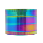 EC420 Maze 65mm 4-Piece Grinder – Purple