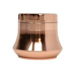 EC420 UFO Shape 80mm 4-Piece Grinder - Image 2