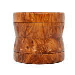 EC420 Wood Grain 65mm 4-Piece Grinder