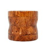EC420 Wood Grain 65mm 4-Piece Grinder