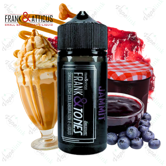 Frank_Tones-Jammitvapelink.com_.au_.png Frank & Atticus | Frank & Tones – Jammit 100ml - Image 1