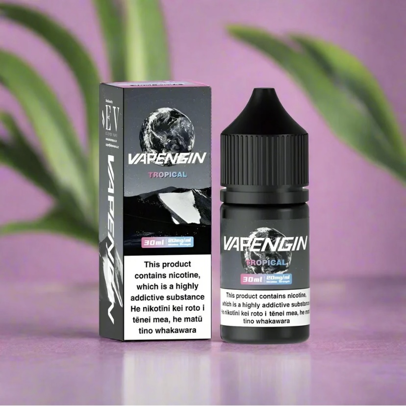 Screenshot Tropical by Vapengin E-Liquid - Image 1