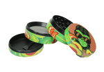 Gorilla Sativa Grinder 55mm 4-Piece - Image 2