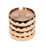 EC420 Diamond Shape Grinder – 55mm 4-Piece - Image 2