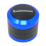 Infyniti Convex 50mm 4-Piece Grinder – Blue
