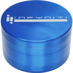 Infyniti Heavy Duty 100mm 4-Piece Grinder