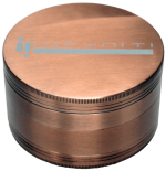 Infyniti Heavy Duty 100mm 4-Piece Grinder - Image 3