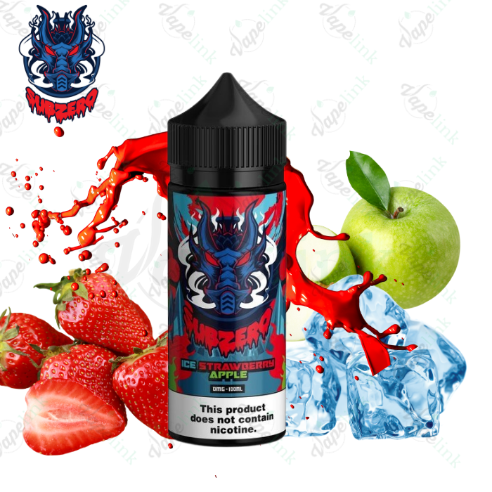 SubZero-IceStrawberryApple100mlvapelink.com_.au_337b4de6-2e70-4be1-b82b-17de05967035.png Sub Zero – Ice Strawberry Apple 100ml - Image 1