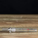 Elev8 Quartz HoneySuckle Dab Straw