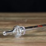 Elev8 Quartz HoneySuckle Dab Straw - Image 2
