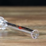 Elev8 Quartz HoneySuckle Dab Straw - Image 4