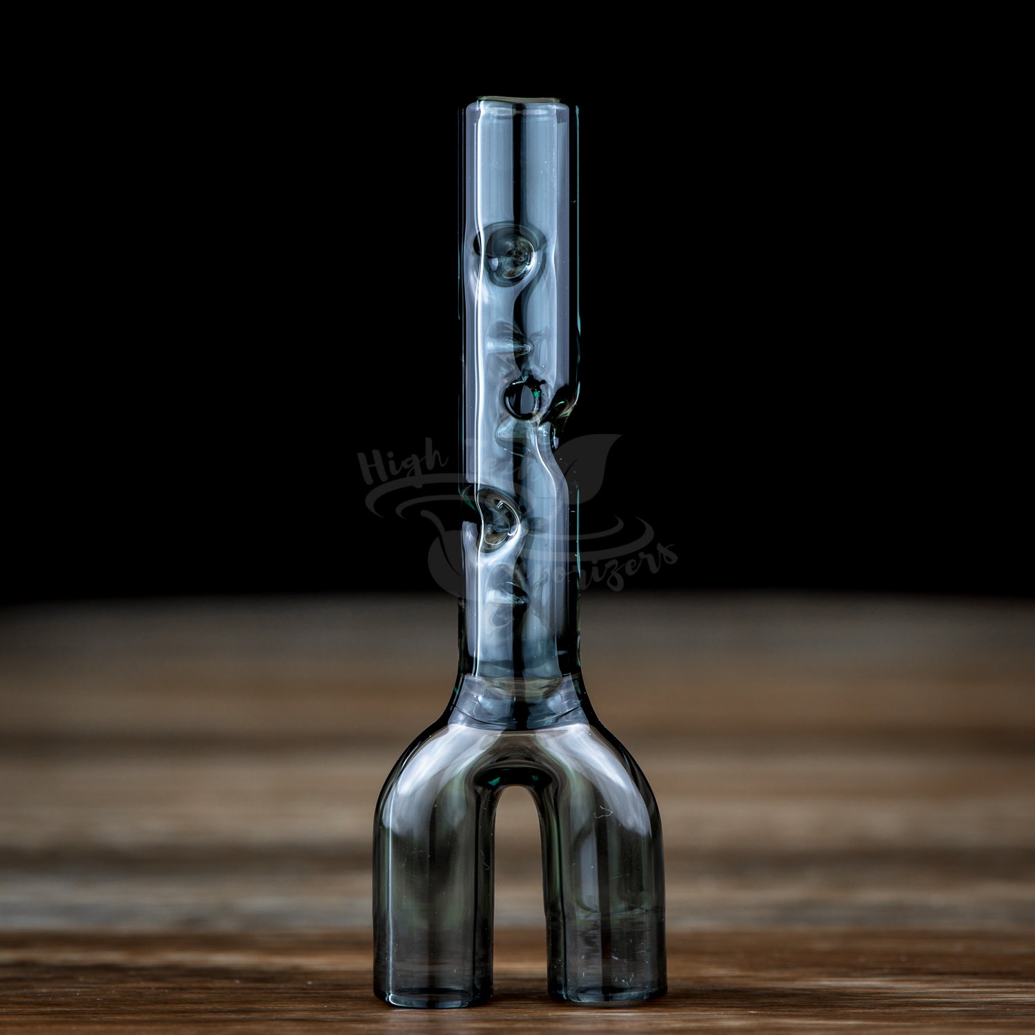 Z7_94_fc89a071-c863-428a-8e73-9f5d095a41ec.jpg 3D Double Barrel Glass VapCap Stem - Image 1