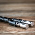 3D Double Barrel Glass VapCap Stem - Image 2
