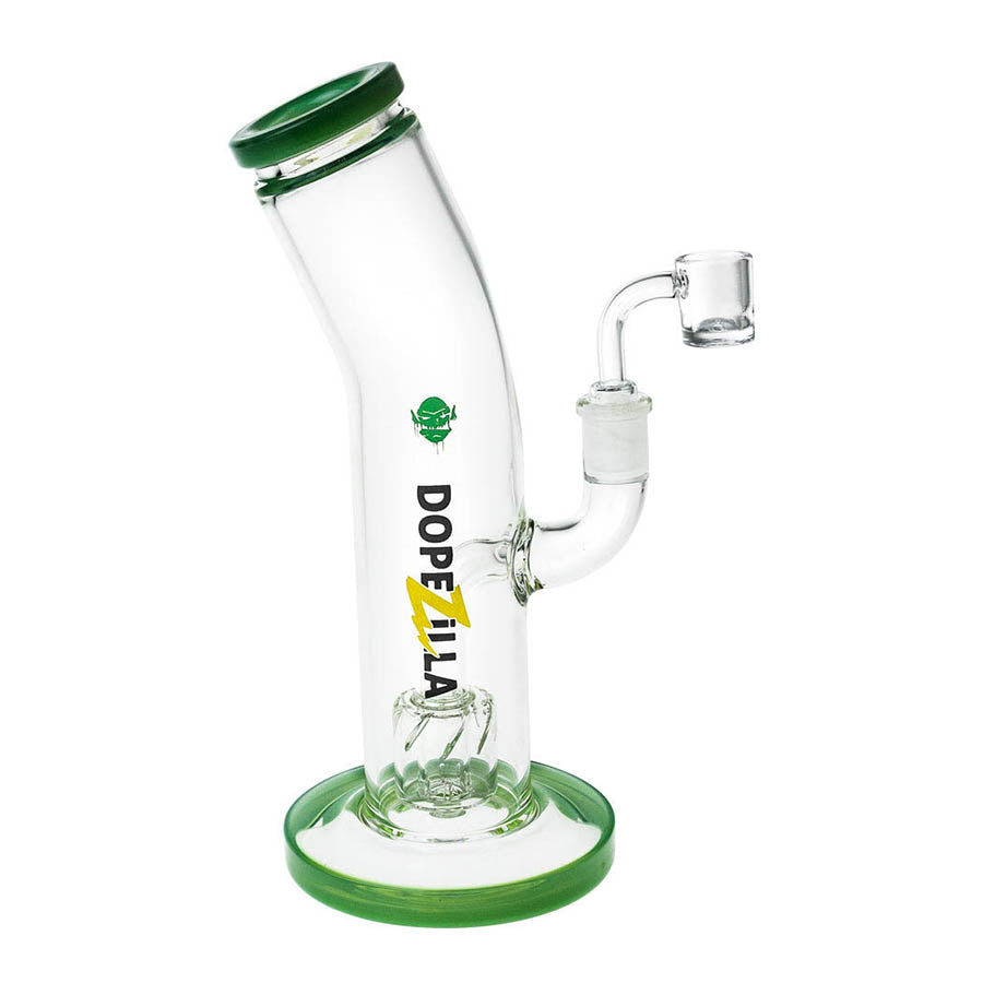dopezilla-ogre-dab-rig-milky-jade.jpg 10″ Dopezilla Ogre Dab Rig – Milky Jade - Image 1