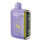 Geek Bar Pulse Disposable Vape Device – Berry Trio Ice