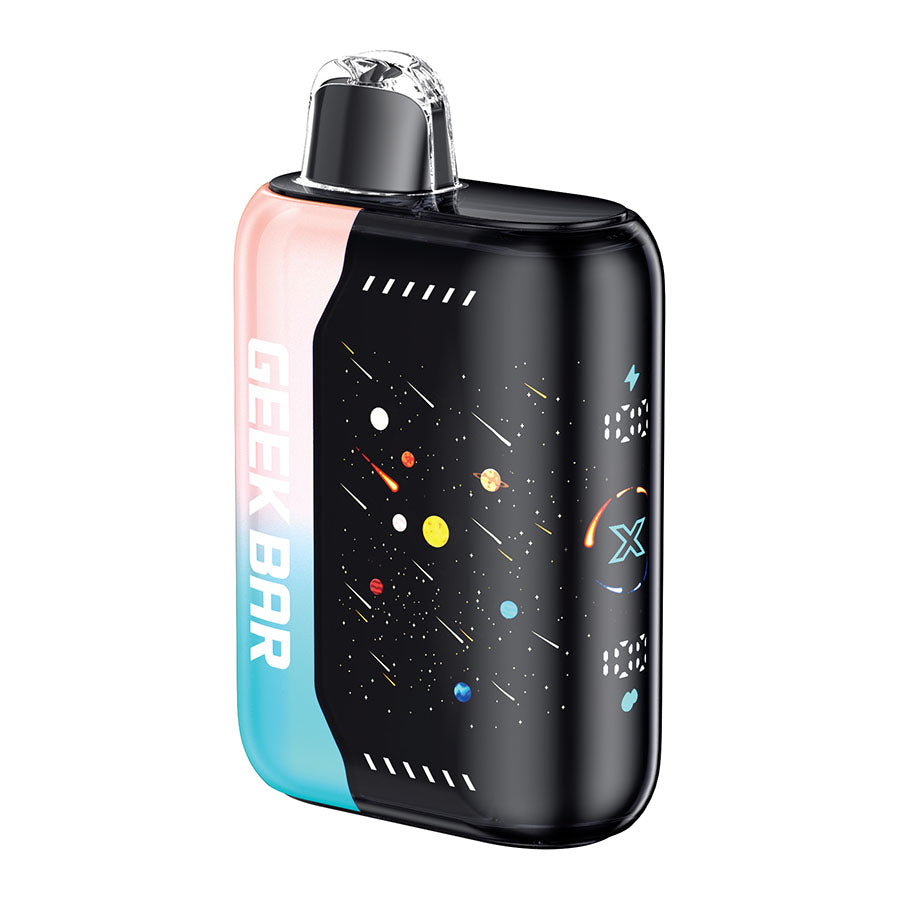 geek-bar-pulse-x-disposable-vape-device-sour-peach-ice.jpg Geek Bar Pulse X Disposable Vape Device – Sour Peach Ice - Image 1