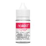 Naked100 Freebase E-Liquid – Fusion Triple Strawberry 30ml