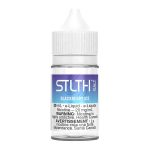 STLTH Salt Nic E-Liquid – Blackberry Ice 30ml