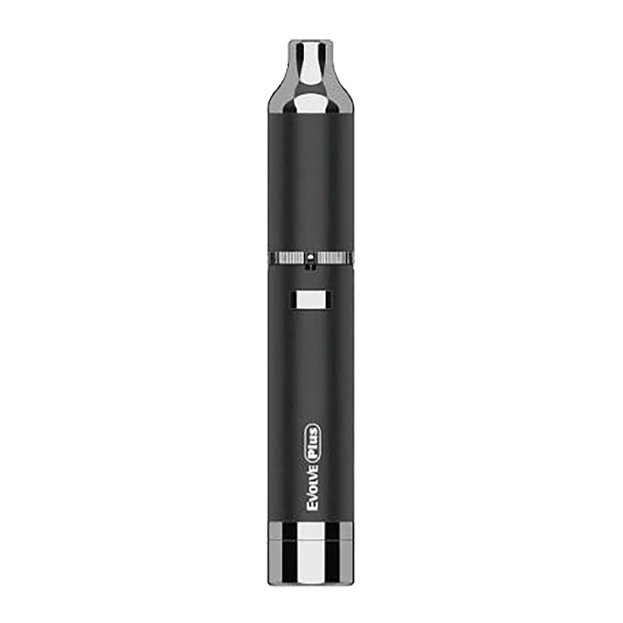 yocan-evovle-plus-wax-atomizer-black.jpg Yocan Evolve Plus Concentrate Vape Device - Image 1